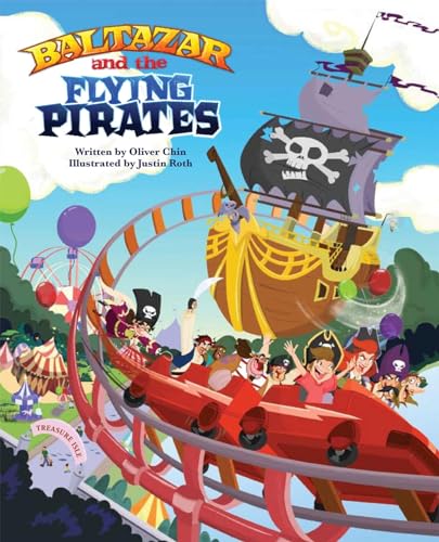 Beispielbild fr Baltazar and the Flying Pirates zum Verkauf von medimops