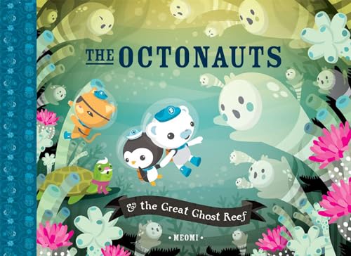 Beispielbild fr The Octonauts and the Great Ghost Reef zum Verkauf von Better World Books