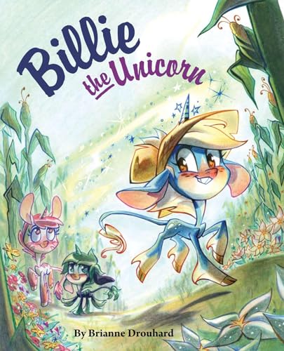 Billie the Unicorn (Hardcover) - Brianne Drouhard