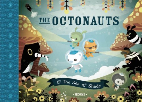 9781597020824: The Octonauts and the Sea of Shade