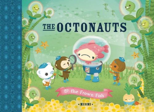 9781597020831: The Octonauts and the Frown Fish