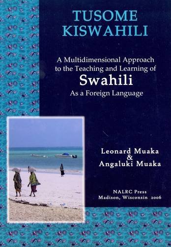 Stock image for Tusome Kiswahili / Let's Read Swahili: Intermediate Level (English and Swahili Edition) for sale by Smith Family Bookstore Downtown
