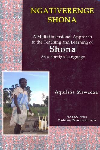 Stock image for Ngativerenge Shona / Let's Read Shona: Intermediate Level for sale by Joseph Burridge Books