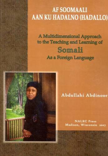 9781597030137: Af Soomaali Aan Ku Hadalno (hadallo) / Let's Speak Somali