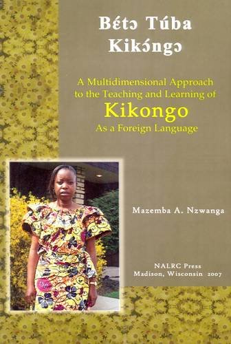 Stock image for Beto Tuba Kikongo / Let's Speak Kikongo for sale by Joseph Burridge Books