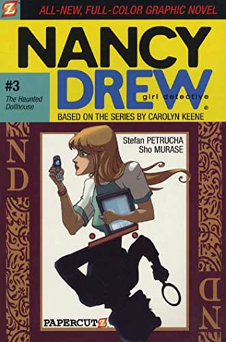 Beispielbild fr Nancy Drew #3: the Haunted Dollhouse : The Haunted Dollhouse zum Verkauf von Better World Books