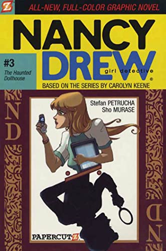 Stock image for The Haunted Dollhouse (Nancy Drew Graphic Novels: Girl Detective #3) for sale by Half Price Books Inc.