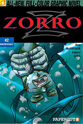 Stock image for Zorro #2: Drownings: Drownings for sale by ThriftBooks-Atlanta