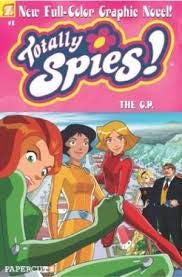 Beispielbild fr Totally Spies! The O.P. and Futureshock zum Verkauf von Wonder Book