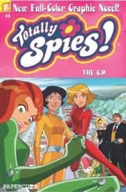 Stock image for Totally Spies! The O.P. and Futureshock for sale by Wonder Book