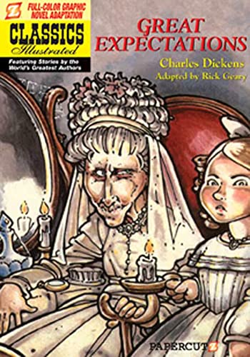 Stock image for Classics Illustrated #1: Great Expectations (Classics Illustrated Graphic Novels) for sale by SecondSale