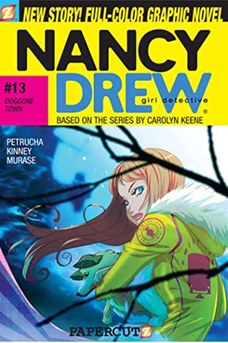 Beispielbild fr Doggone Town (Nancy Drew: Girl Detective, No. 13) (v. 13) zum Verkauf von SecondSale