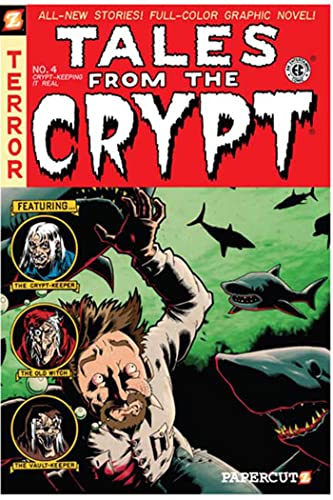 Beispielbild fr Tales from the Crypt #4: Crypt-Keeping It Real : Crypt-Keeping It Real zum Verkauf von Better World Books