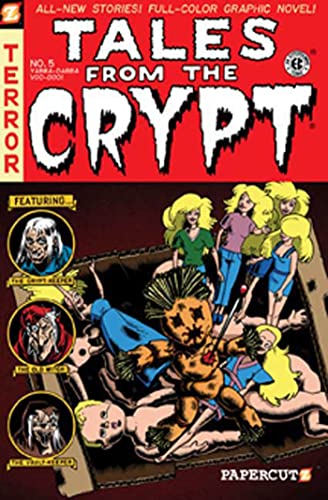Imagen de archivo de Tales from the Crypt #5: Yabba Dabba Voodoo : Yabba Dabba Voodoo a la venta por Better World Books