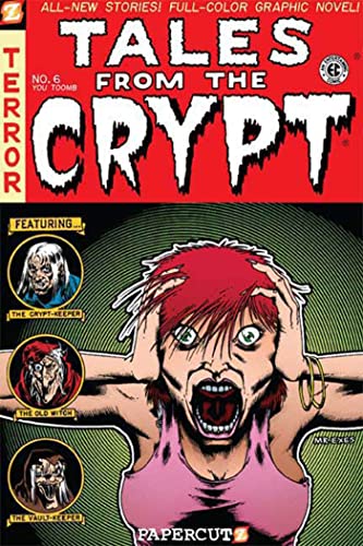 Beispielbild fr Tales from the Crypt #6: You-Tomb (Tales from the Crypt Graphic Novels, 6) zum Verkauf von HPB-Diamond