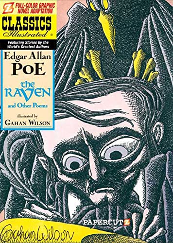 Stock image for The Raven and Other Poems for sale by ThriftBooks-Dallas