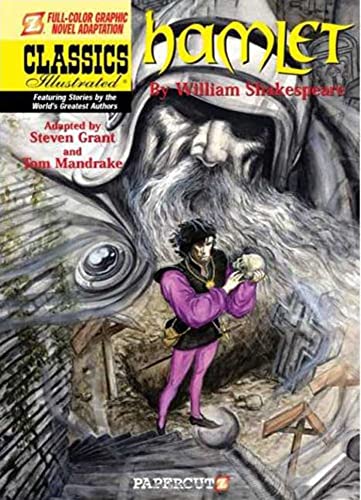 Stock image for Classics Illustrated #5: Hamlet (Classics Illustrated Graphic Novels) for sale by Ergodebooks