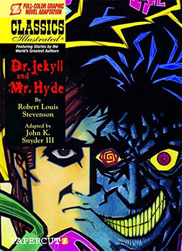 Stock image for Classics Illustrated #7: Dr. Jekyll and Mr. Hyde: Classic Illustrated for sale by Brit Books