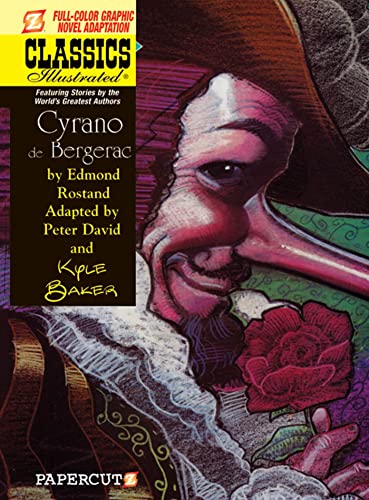 9781597071970: Classics Illustrated #10: Cyrano de Bergerac