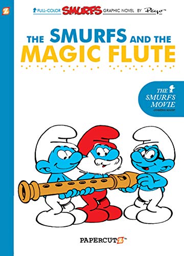 Beispielbild fr The Smurfs #2 : The Smurfs and the Magic Flute zum Verkauf von Better World Books