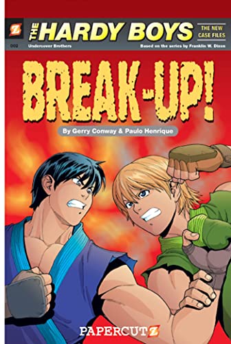 Beispielbild fr The Hardy Boys the New Case Files #2 : Break-Up zum Verkauf von Better World Books