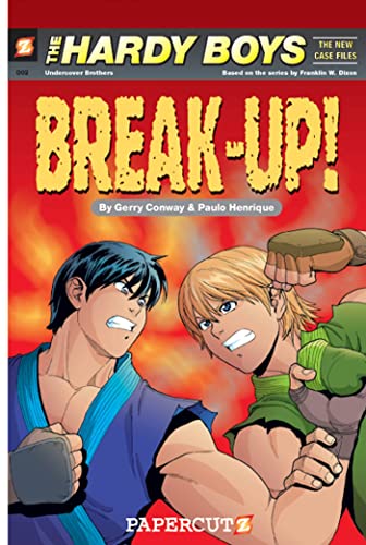 Stock image for The Hardy Boys the New Case Files #2 : Break-Up for sale by Better World Books