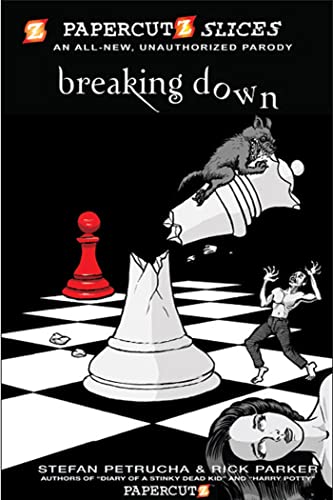 Stock image for Papercutz Slices #2: Breaking Down for sale by Better World Books