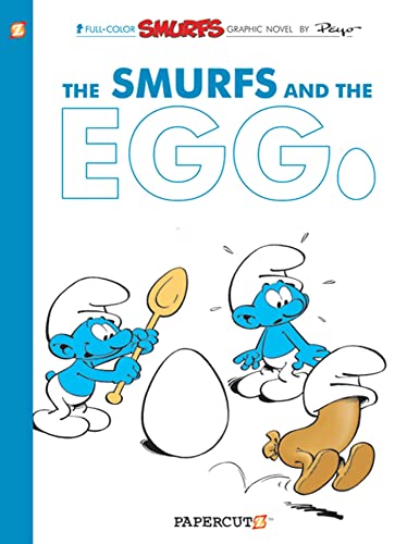 Beispielbild fr The Smurfs #5 : The Smurfs and the Egg zum Verkauf von Better World Books