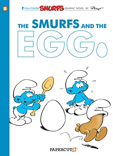 9781597072465: Smurfs #5: The Smurfs and the Egg, The (The Smurfs Graphic Novels, 5)
