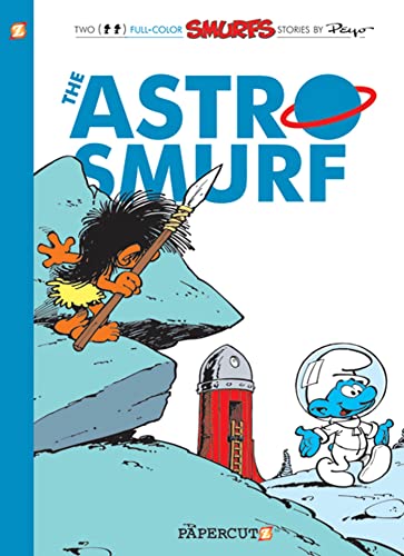 Imagen de archivo de Smurfs #7: The Astrosmurf, The (The Smurfs Graphic Novels) a la venta por SecondSale