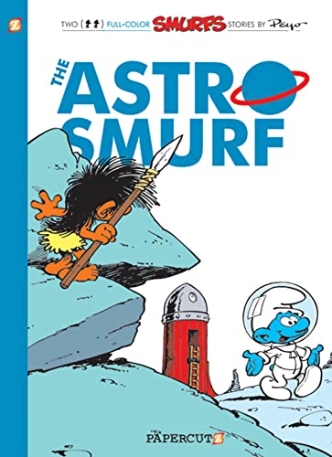 Stock image for Smurfs #7: The Astrosmurf, The (The Smurfs Graphic Novels) for sale by SecondSale