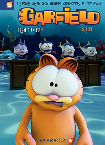 Imagen de archivo de Garfield and Co. #1 : Fish to Fry a la venta por Better World Books