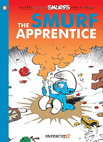 9781597072793: Smurfs #8: The Smurf Apprentice, The
