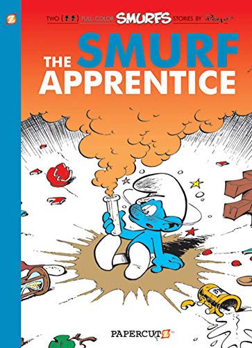 Smurfs #8: The Smurf Apprentice, The (The Smurfs Graphic Novels, 8) (9781597072793) by Delporte, Yvan; Peyo