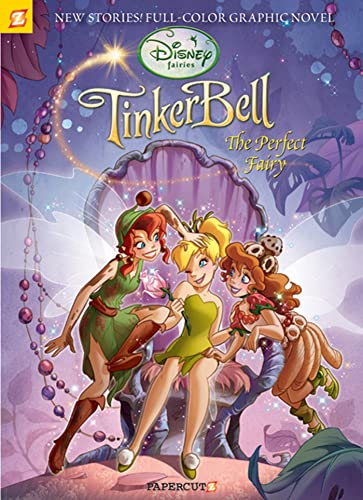 Imagen de archivo de Disney Fairies Graphic Novel #7 : Tinker Bell the Perfect Fairy a la venta por Better World Books: West