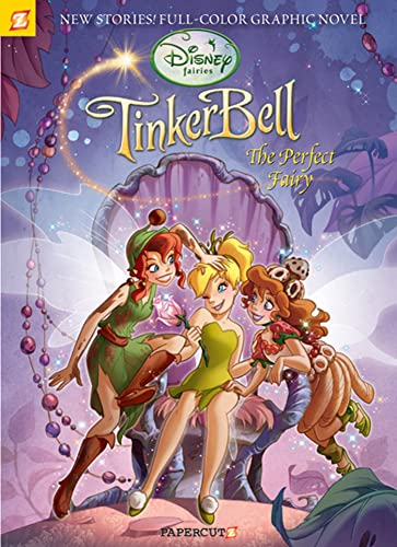 Imagen de archivo de Disney Fairies Graphic Novel #7: Tinker Bell the Perfect Fairy a la venta por ThriftBooks-Atlanta
