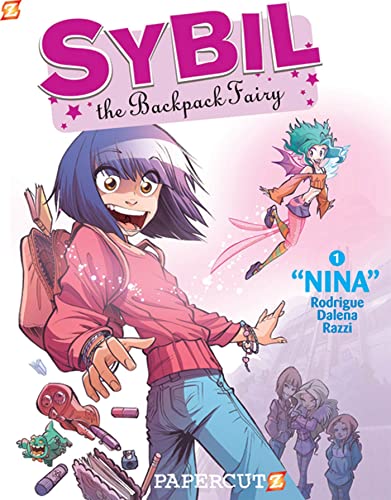 Stock image for Sybil the Backpack Fairy #1: Nina for sale by Books End Bookshop