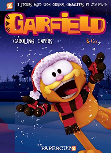 Stock image for Garfield & Co. #4: Caroling Capers (Garfield Graphic Novels, 4) for sale by GF Books, Inc.