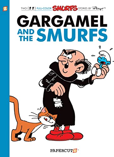 Imagen de archivo de The Smurfs #9 : Gargamel and the Smurfs a la venta por Better World Books