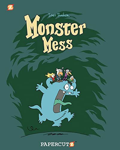 Stock image for Monster Mess for sale by Pegasus Books
