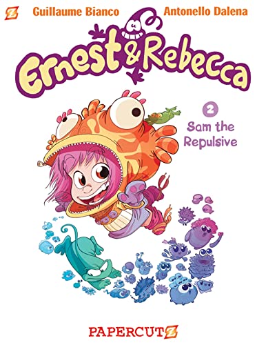 9781597072991: Ernest and Rebecca #2: Sam the Repulsive (Ernest and Rebecca Graphic Novels, 2)