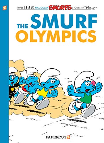 Imagen de archivo de The Smurfs #11 : The Smurf Olympics a la venta por Better World Books