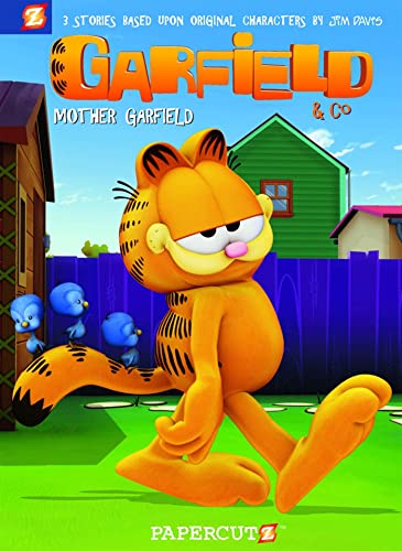 Imagen de archivo de Garfield and Co. #6: Mother Garfield (Garfield Graphic Novels) a la venta por Hawking Books