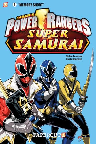 9781597073318: Saban's Power Rangers Super Samurai 1: Memory Short