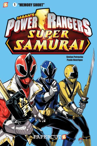 Stock image for Power Rangers Super Samurai #1: Memory Short for sale by Front Cover Books