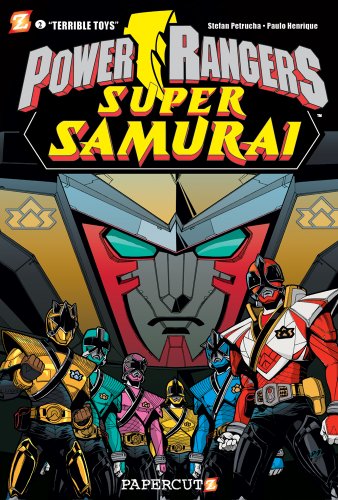 Stock image for Power Rangers Super Samurai #2: Terrible Toys (Saban's Power Rangers Super Samurai) for sale by GoldenWavesOfBooks