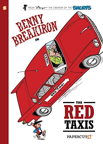 Beispielbild fr Benny Breakiron #1 : The Red Taxis zum Verkauf von Better World Books