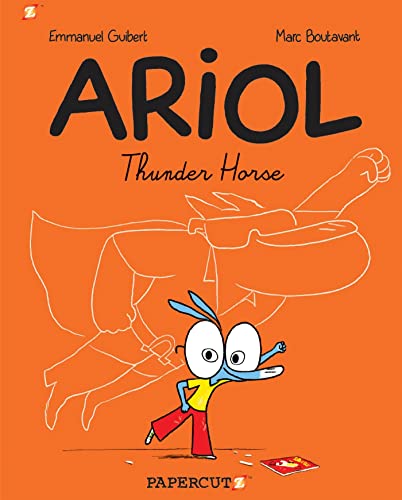 9781597074124: Ariol #2: Thunder Horse (Ariol Graphic Novels, 2)