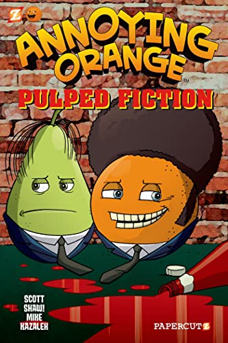 Imagen de archivo de Annoying Orange #3: Pulped Fiction (Annoying Orange Graphic Novels) a la venta por SecondSale