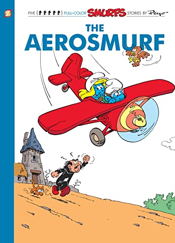 Stock image for Smurfs #16: The Aerosmurf, The (The Smurfs Graphic Novels) for sale by BookShop4U